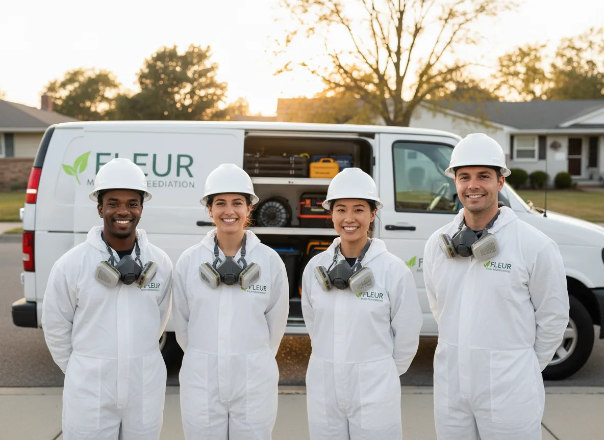 Mold Remediation company in Aylett, VA